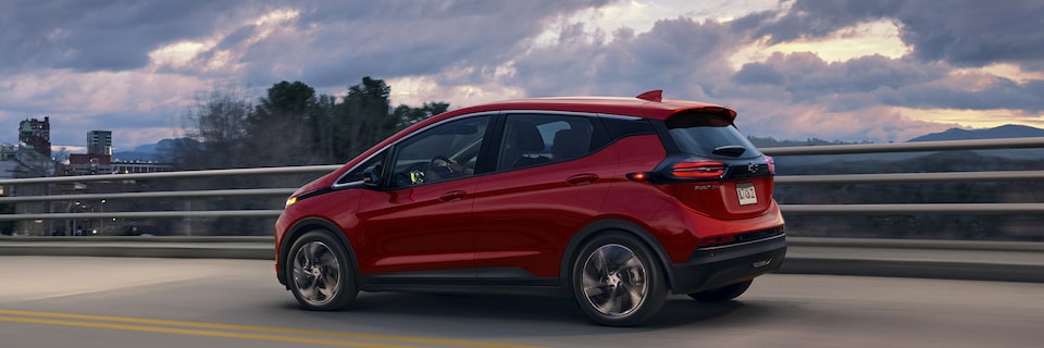 Segurança do carro elétrico Chevrolet Bolt EV